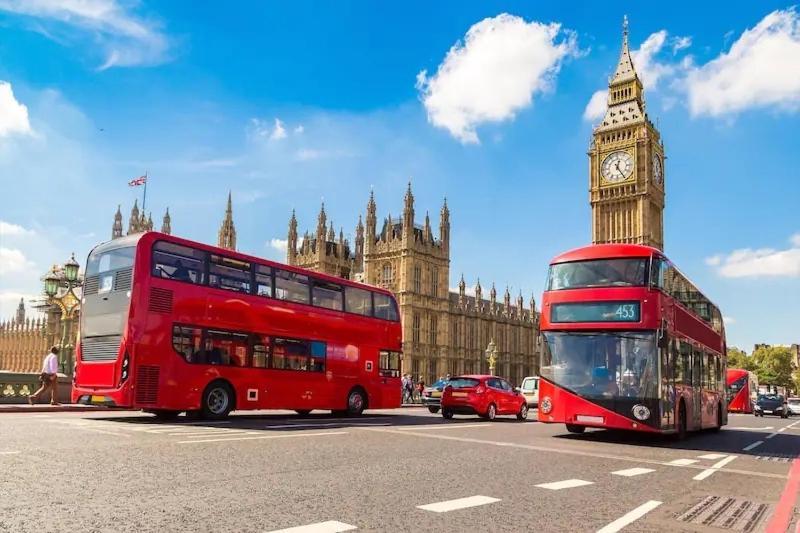 E2M Stays Lovely Apt Close To Ilford Station With Free Parking 外观 照片